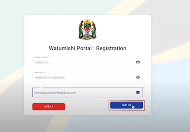 ess-utumishi-signup